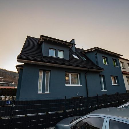 Apartamenty Wisla Centrum Kültér fotó