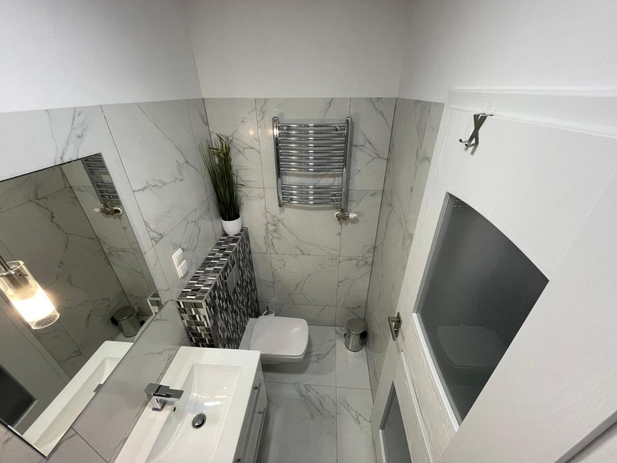 Apartamenty Wisla Centrum Kültér fotó