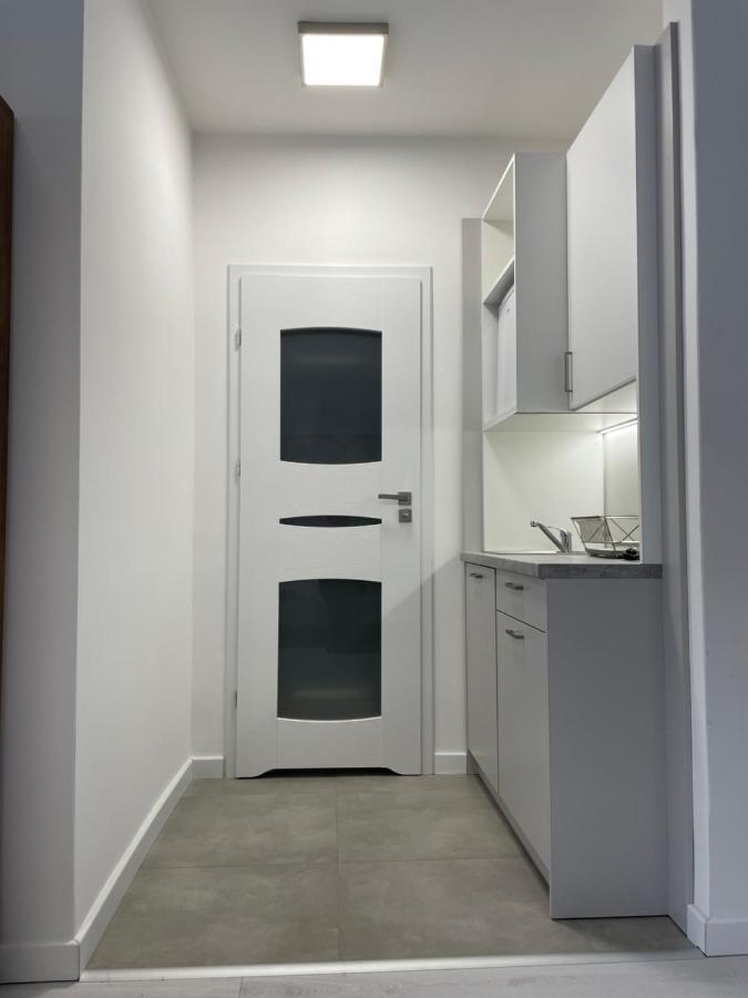 Apartamenty Wisla Centrum Kültér fotó