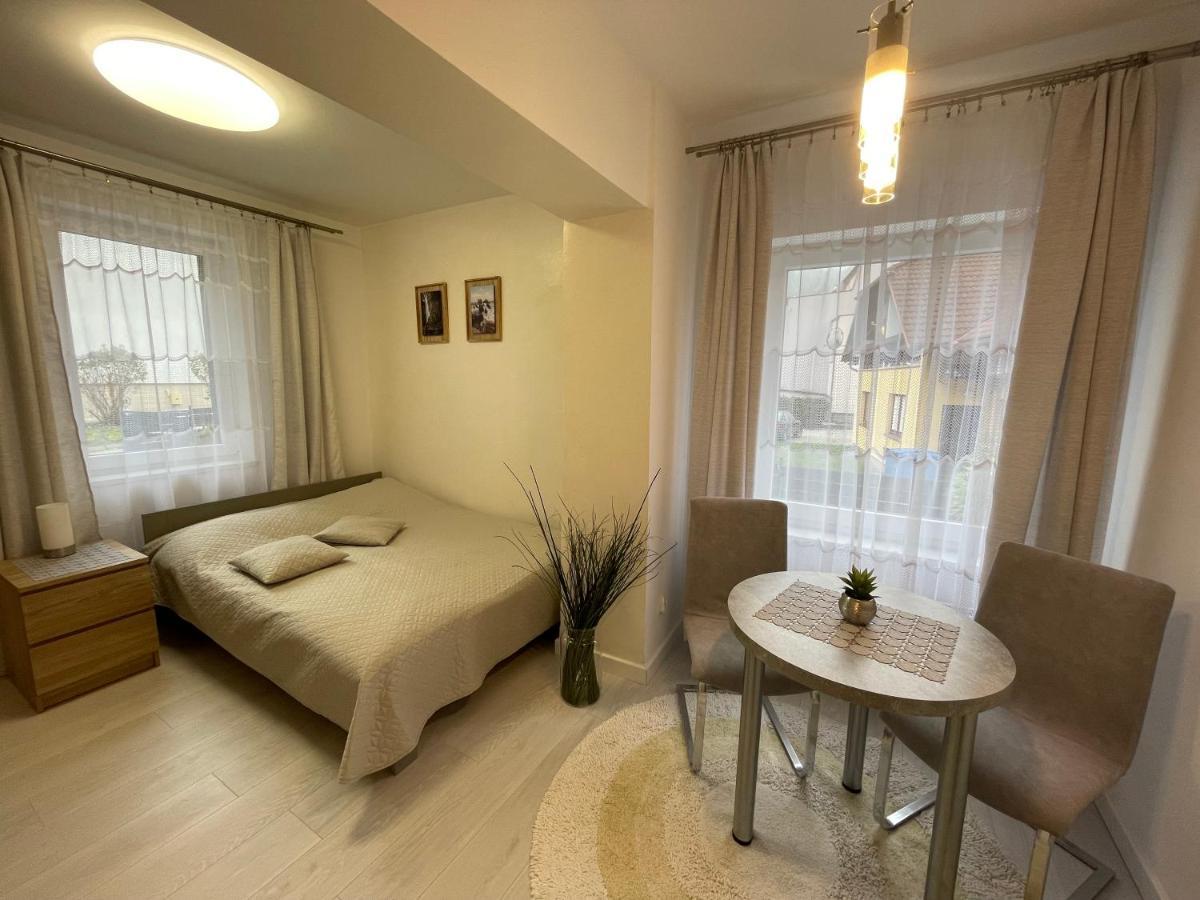 Apartamenty Wisla Centrum Kültér fotó