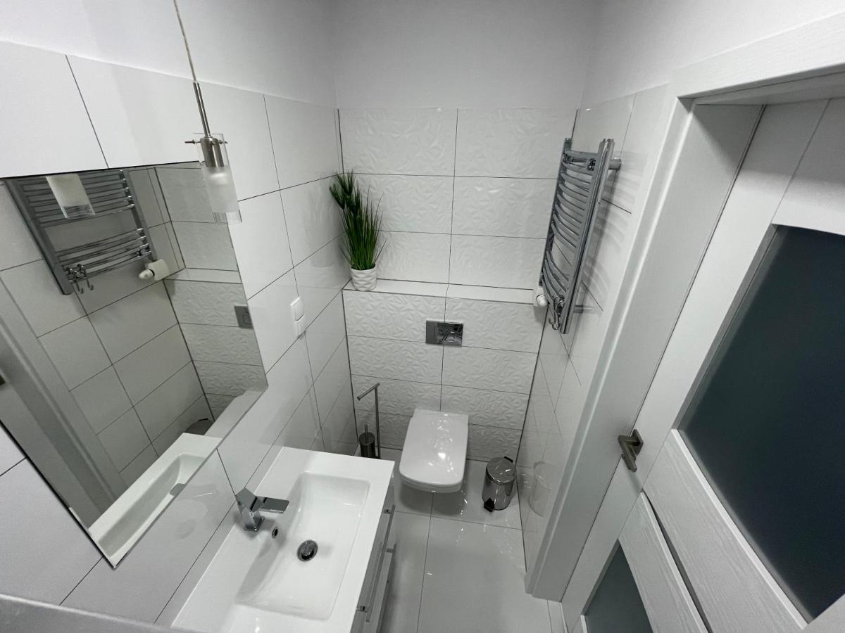 Apartamenty Wisla Centrum Kültér fotó