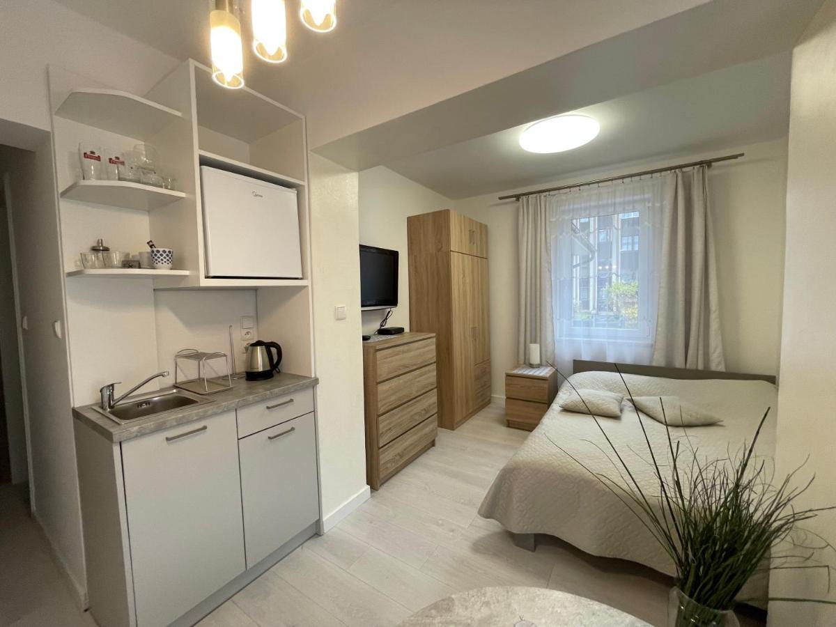 Apartamenty Wisla Centrum Kültér fotó