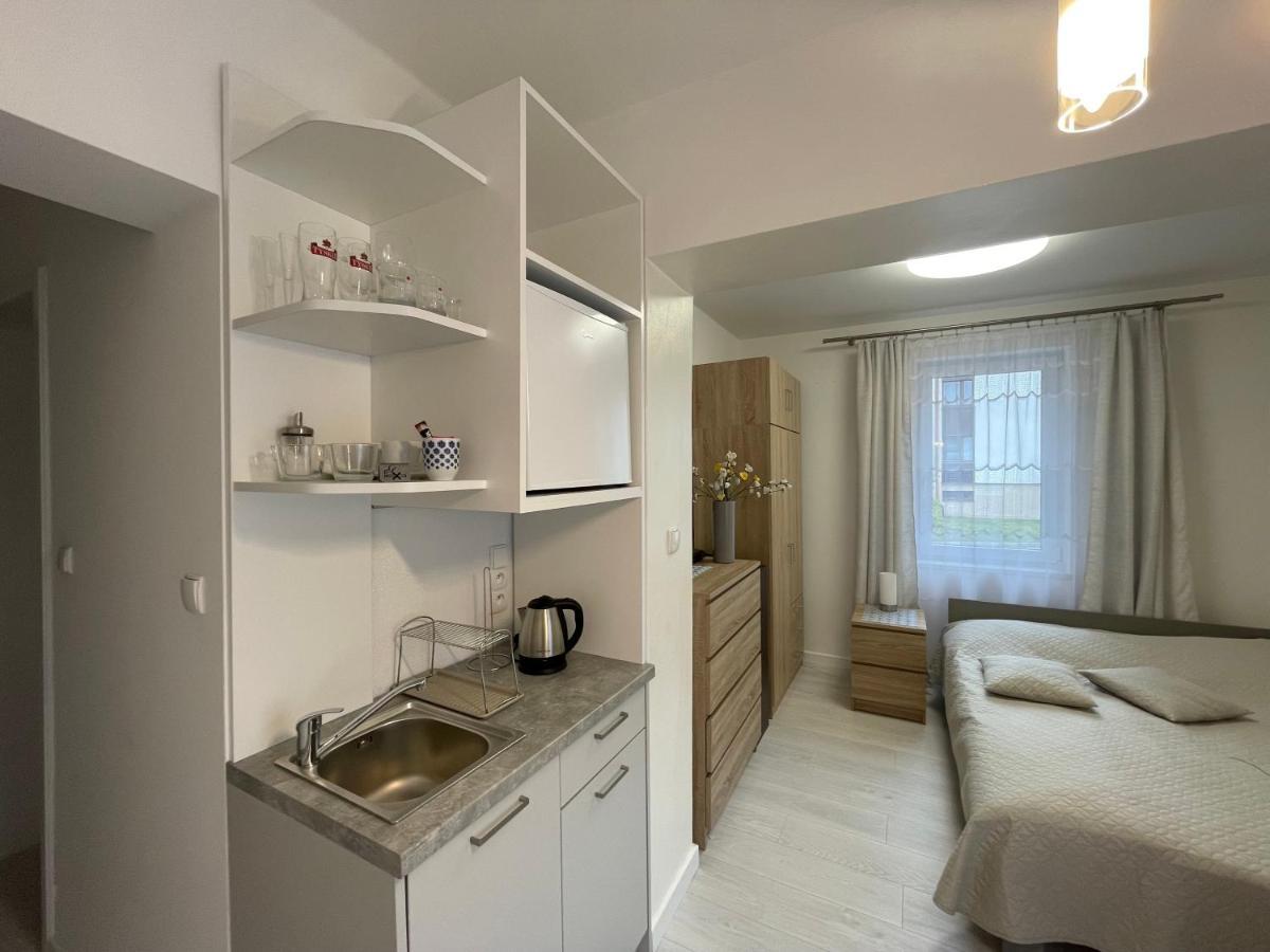 Apartamenty Wisla Centrum Kültér fotó