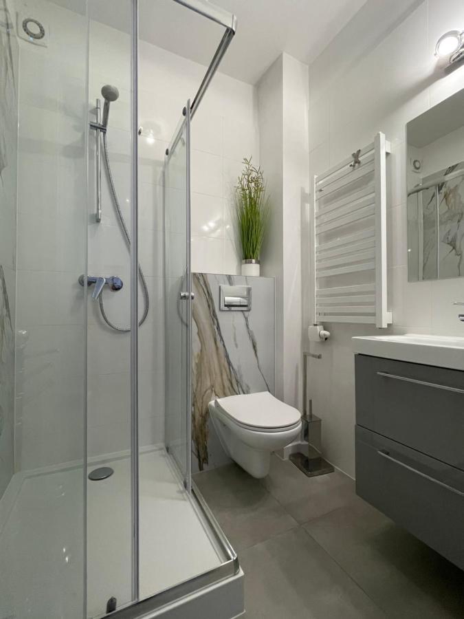 Apartamenty Wisla Centrum Kültér fotó