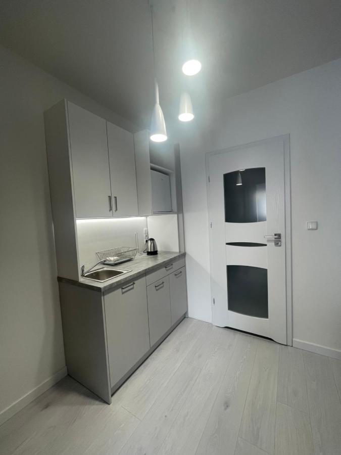 Apartamenty Wisla Centrum Kültér fotó