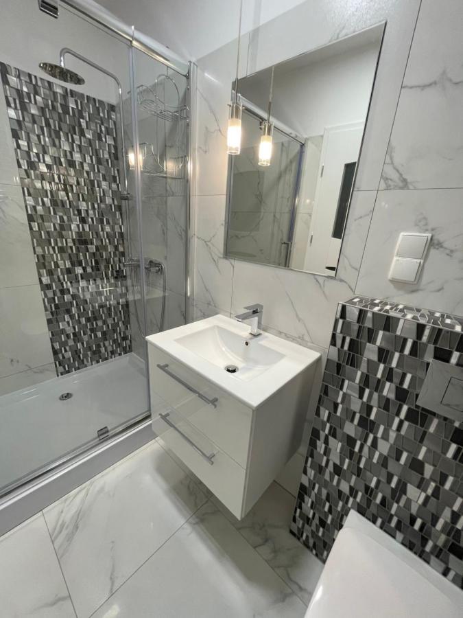 Apartamenty Wisla Centrum Kültér fotó