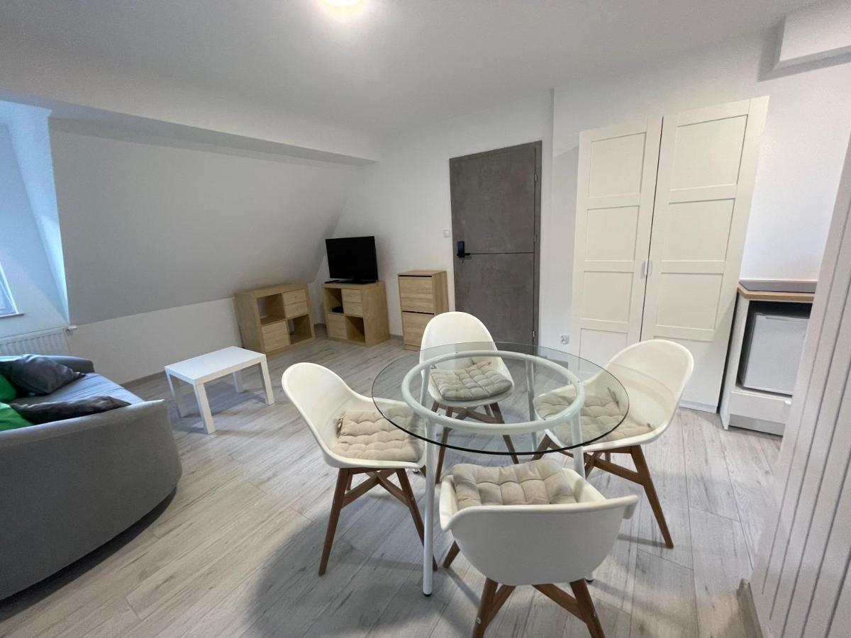 Apartamenty Wisla Centrum Kültér fotó