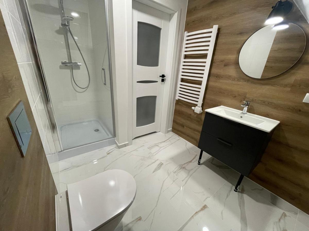 Apartamenty Wisla Centrum Kültér fotó