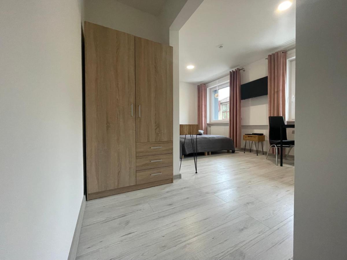 Apartamenty Wisla Centrum Kültér fotó
