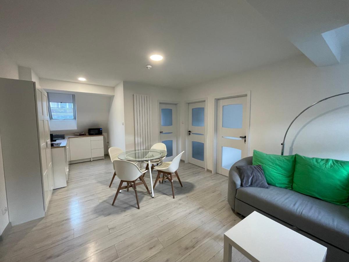 Apartamenty Wisla Centrum Kültér fotó
