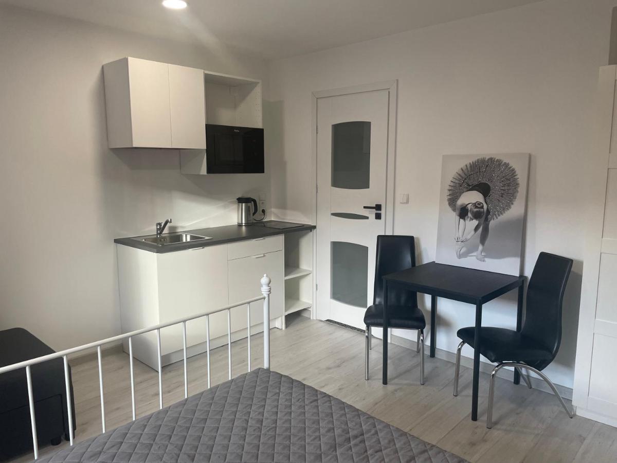 Apartamenty Wisla Centrum Kültér fotó
