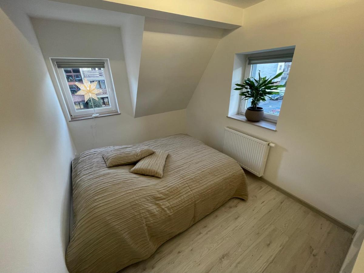 Apartamenty Wisla Centrum Kültér fotó