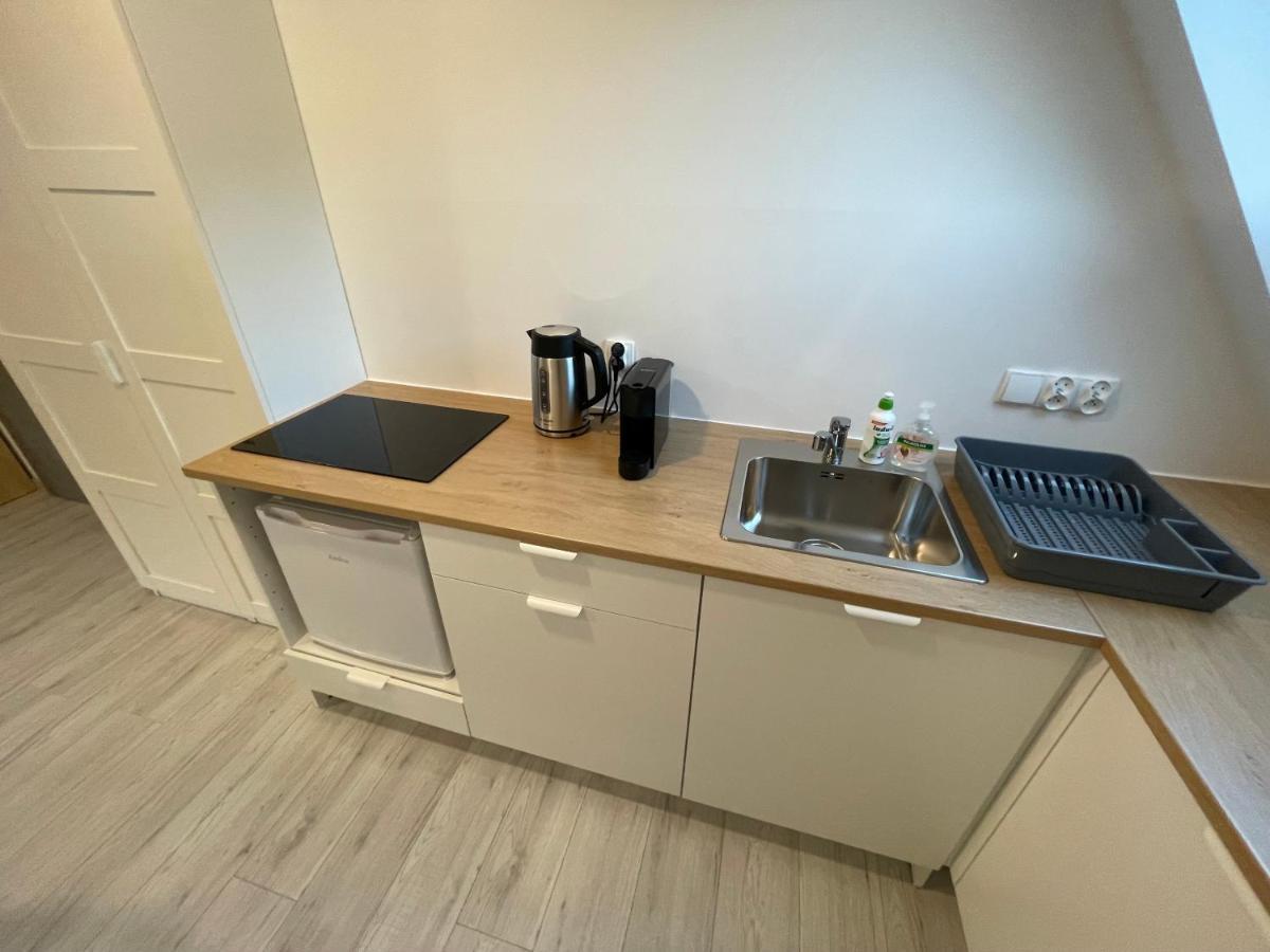 Apartamenty Wisla Centrum Kültér fotó