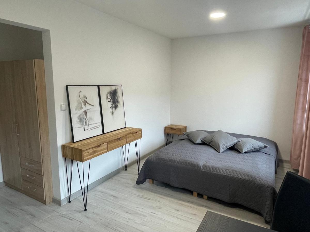 Apartamenty Wisla Centrum Kültér fotó
