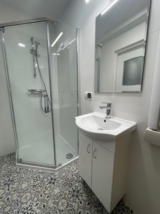 Apartamenty Wisla Centrum Kültér fotó