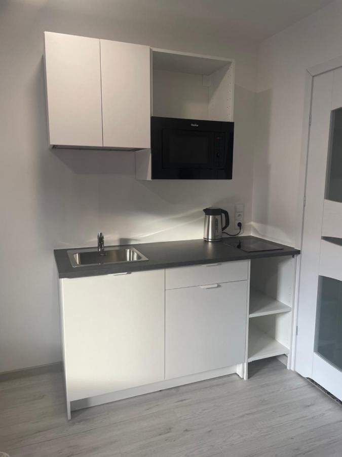 Apartamenty Wisla Centrum Kültér fotó