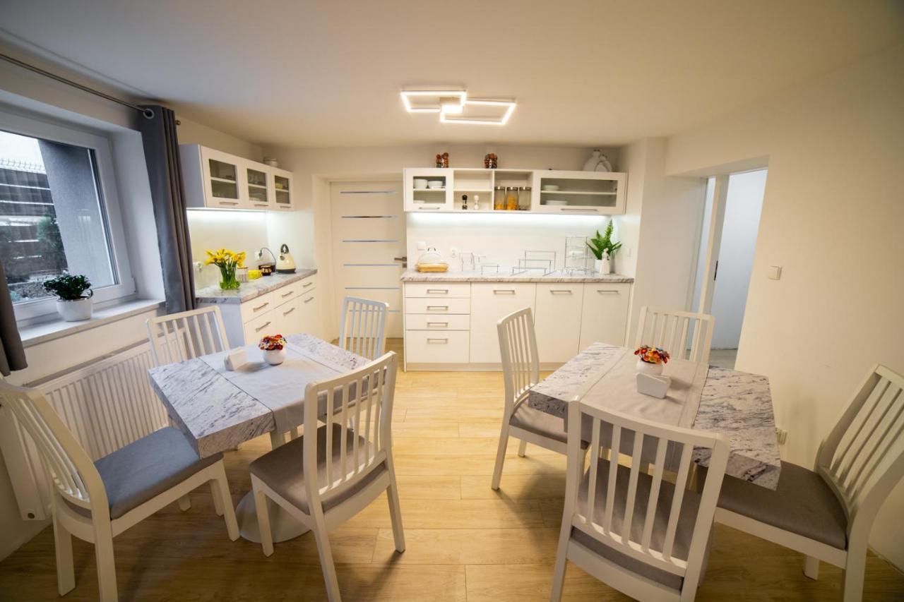 Apartamenty Wisla Centrum Kültér fotó