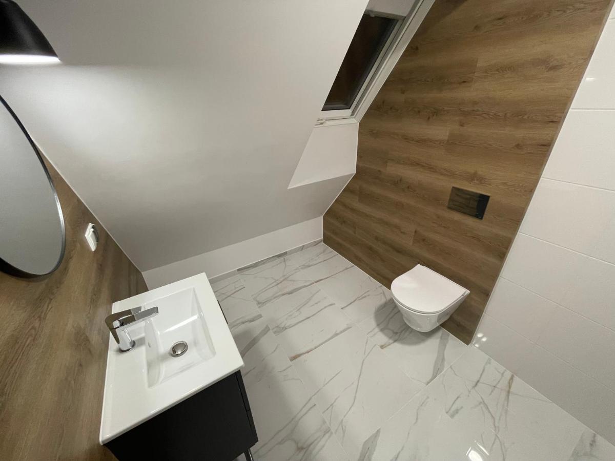 Apartamenty Wisla Centrum Kültér fotó