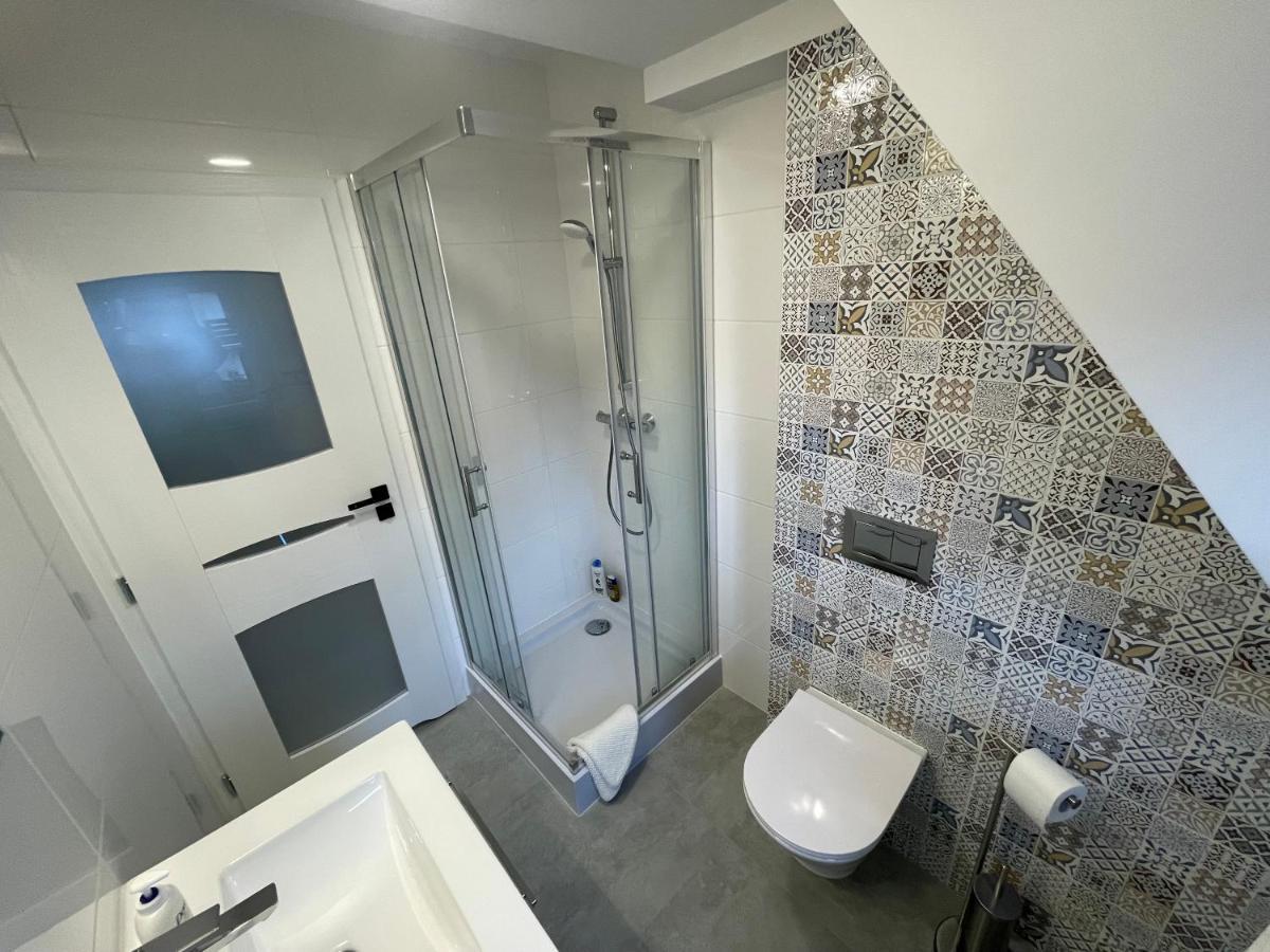 Apartamenty Wisla Centrum Kültér fotó