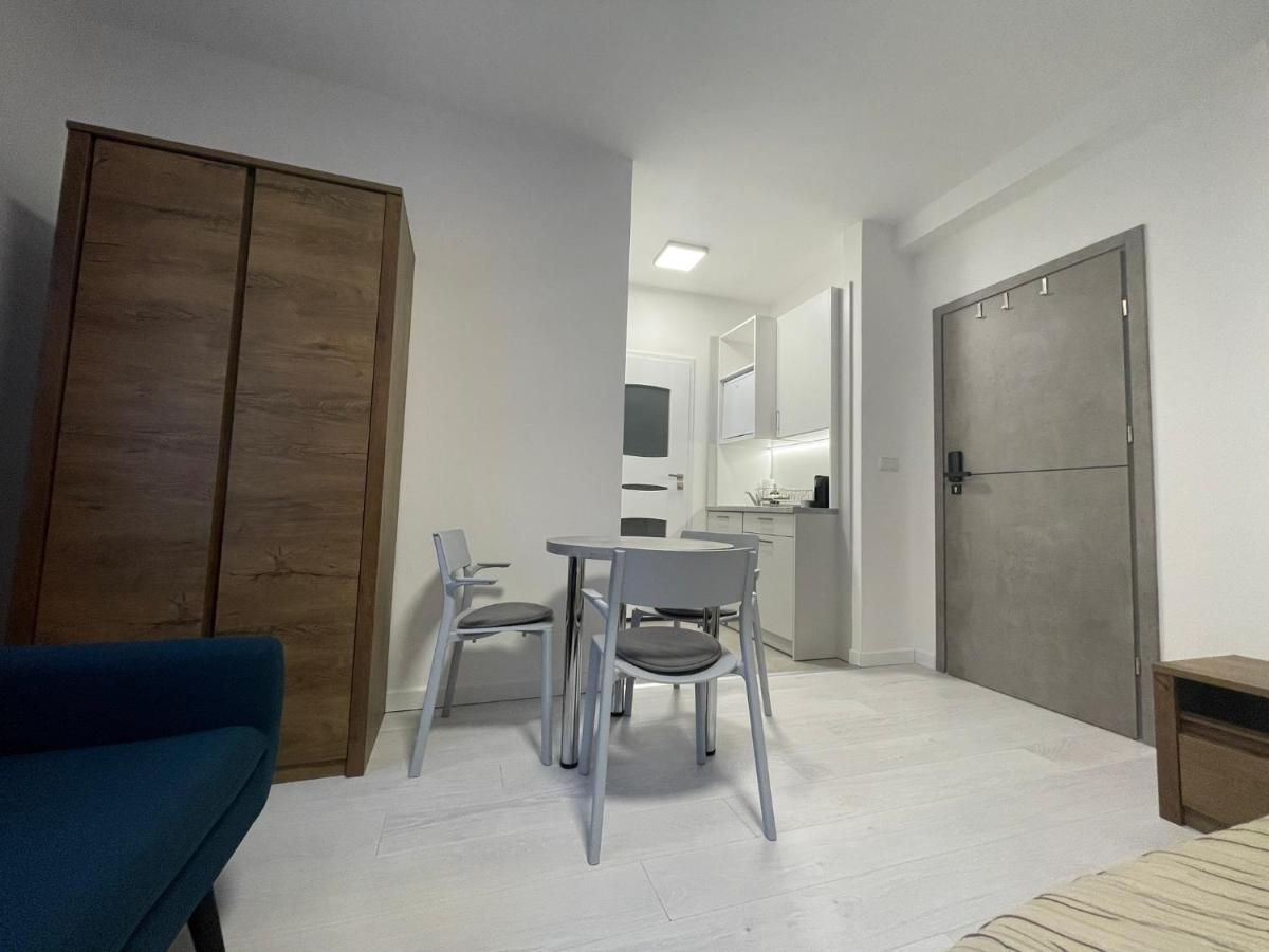 Apartamenty Wisla Centrum Kültér fotó